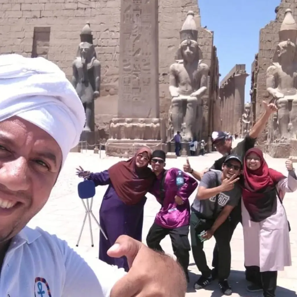 Explore Egyptian Legacy 7 Days Cairo and Luxor Holiday for 7 days with Ancient Egypt Tours and discover unforgettable experiences - Photo 2