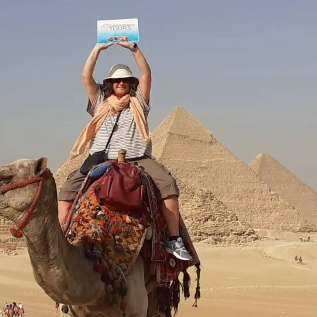 Explore Highlights of Egypt for 15 days with Ancient Egypt Tours and discover unforgettable experiences - Photo 2