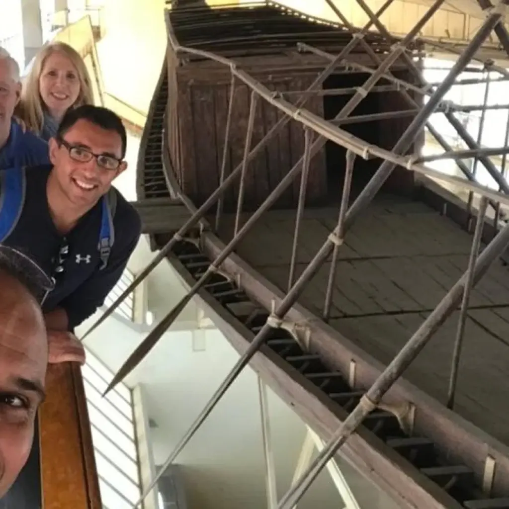 Explore 5 Days : Ultra Luxurious Giza Pyramids & Old Cairo and Alexandria Tours for 5 days with Ancient Egypt Tours and discover unforgettable experiences - Photo 2