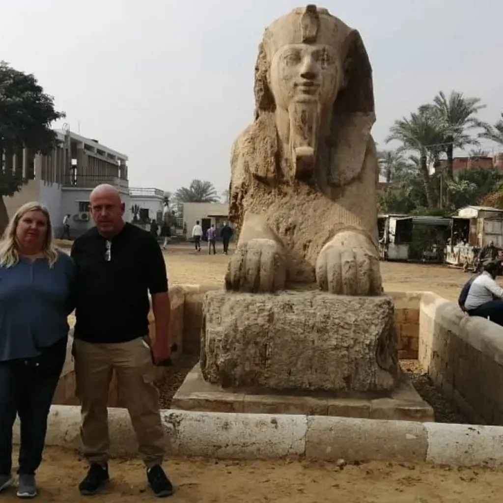 Explore 8 Days: Ultra Luxurious Giza Pyramids & Cairo & Nile Cruise for 8 days with Ancient Egypt Tours and discover unforgettable experiences - Photo 2