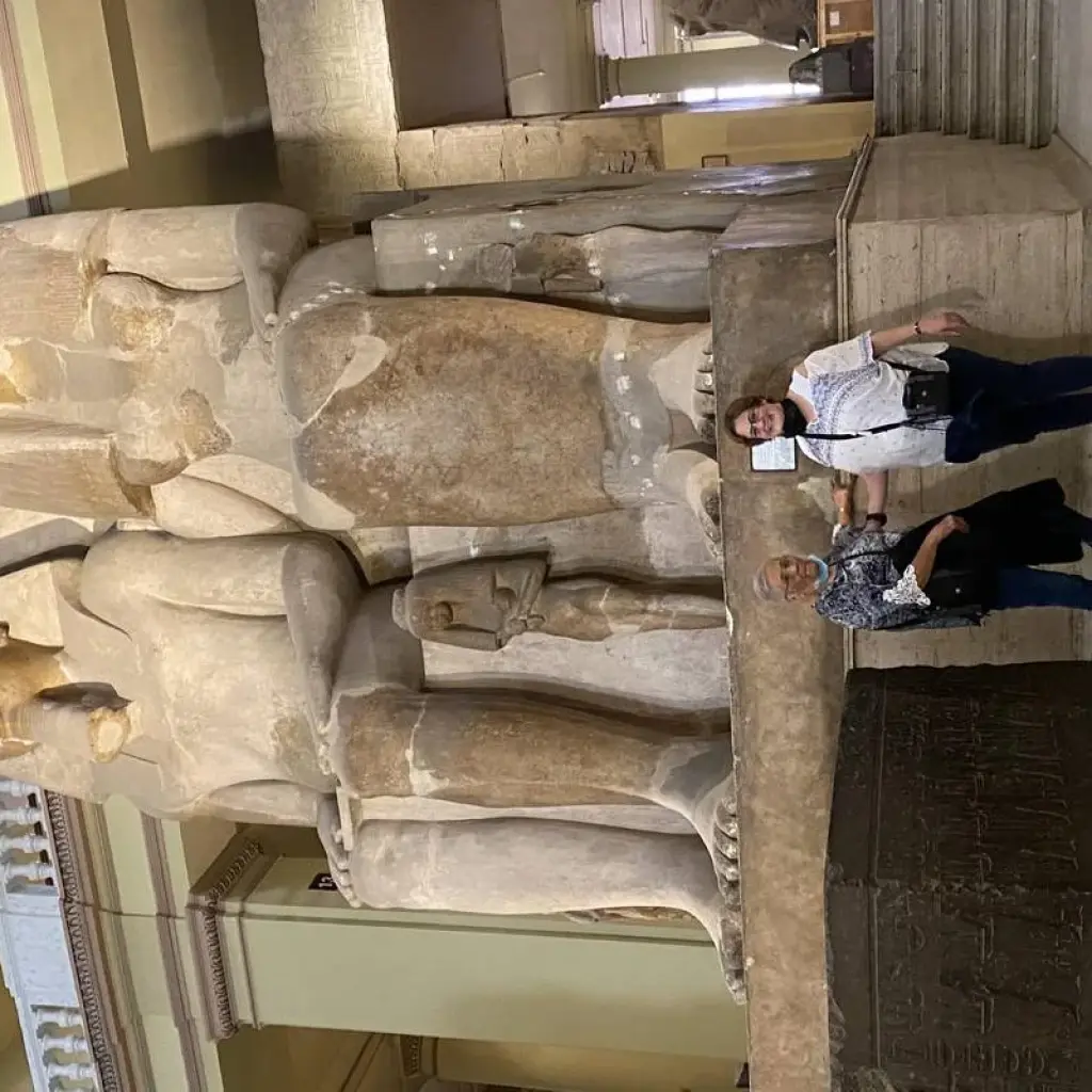 Explore 9 Days: Ultra Luxurious, Pyramids & Cairo & Nile Cruise & Abu Simbel for 9 days with Ancient Egypt Tours and discover unforgettable experiences - Photo 2