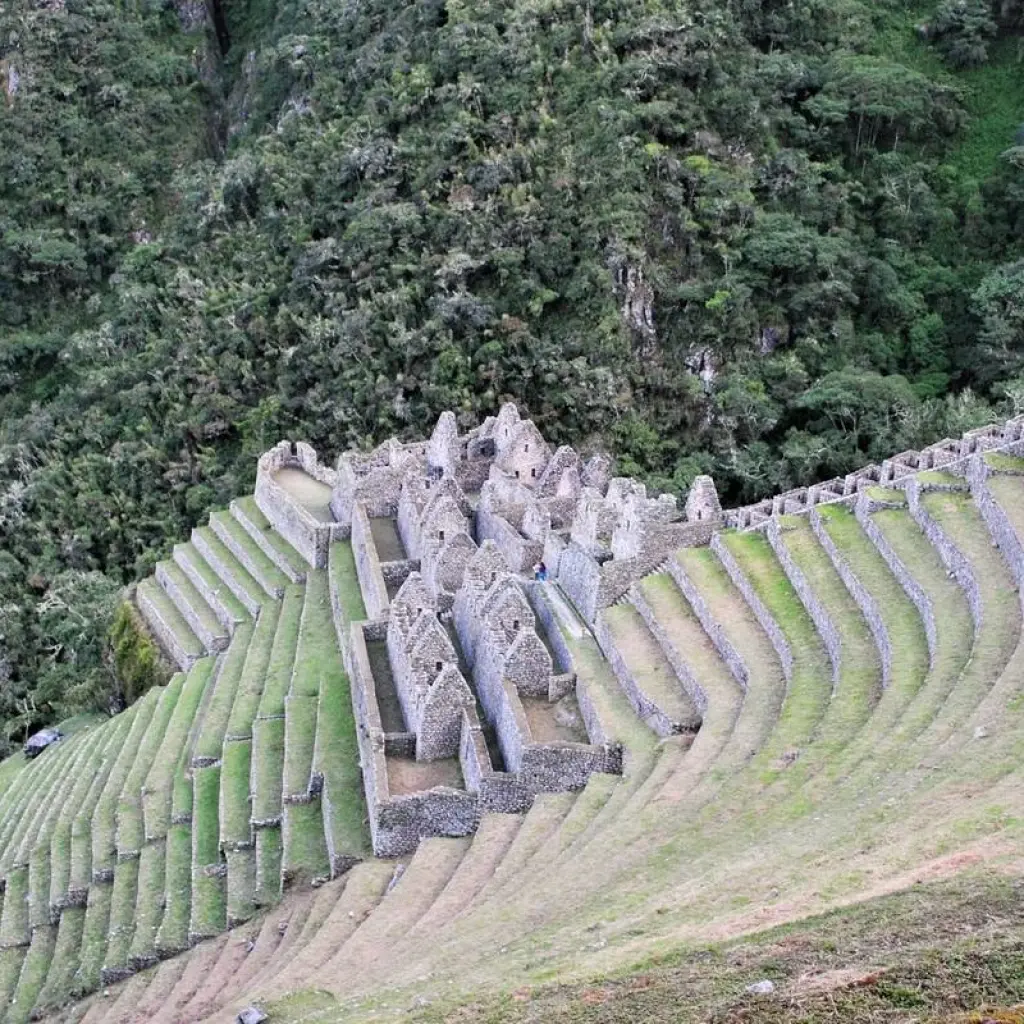 Explore Short Inca Trail to Machu Picchu with Hotel 2 Days for 2 days with Andean Path Travel and discover unforgettable experiences - Photo 2