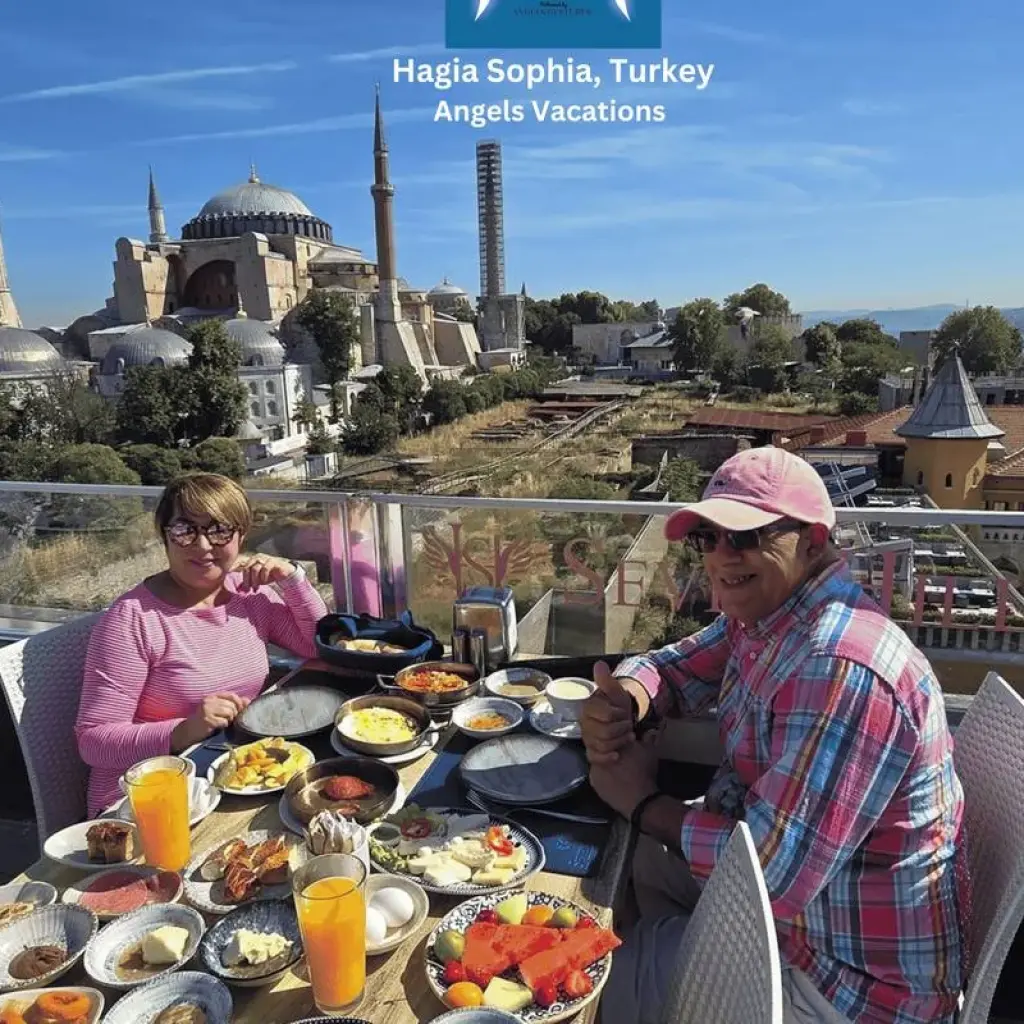 Explore 1-Day Angels Vacations in Istanbul| Constantinople (Private tour) for 1 days with Angels Vacations and discover unforgettable experiences - Photo 2