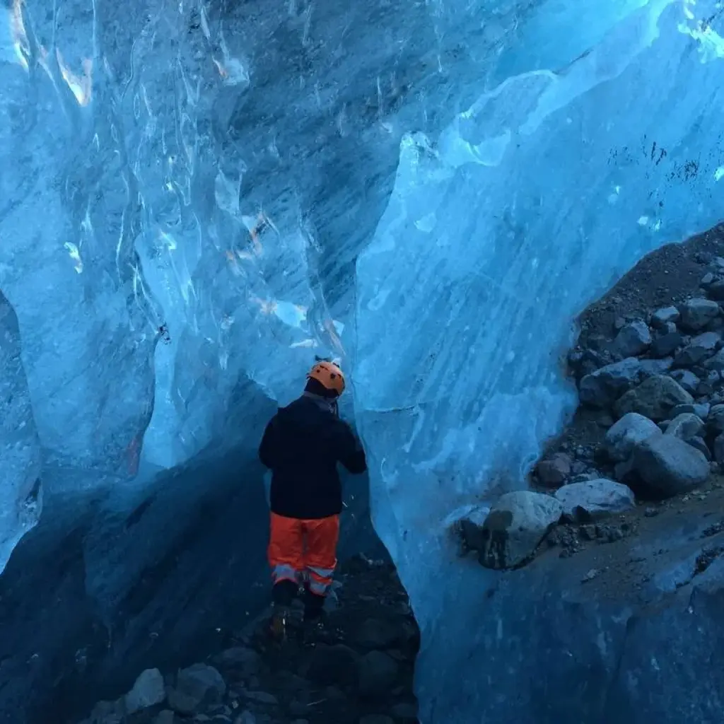 Explore 4 Day - Volcano Hike, Golden Circle, South Coast, Jökulsárlón & Ice Cave for 4 days with Arctic Adventures and discover unforgettable experiences - Photo 2