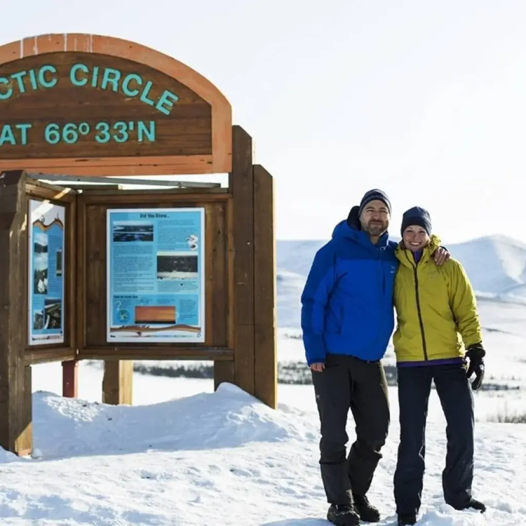 Explore Arctic Winter Explorer | Ice Road to the Arctic Sea for 8 days with Arctic Range Adventure and discover unforgettable experiences - Photo 3