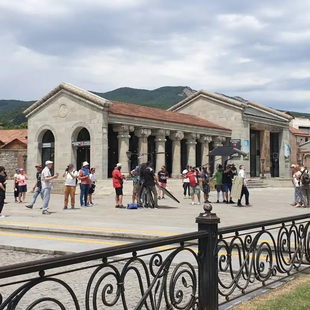 Explore Mtskheta - old capital city of Georgia for 1 days with Around Georgia and discover unforgettable experiences - Photo 2