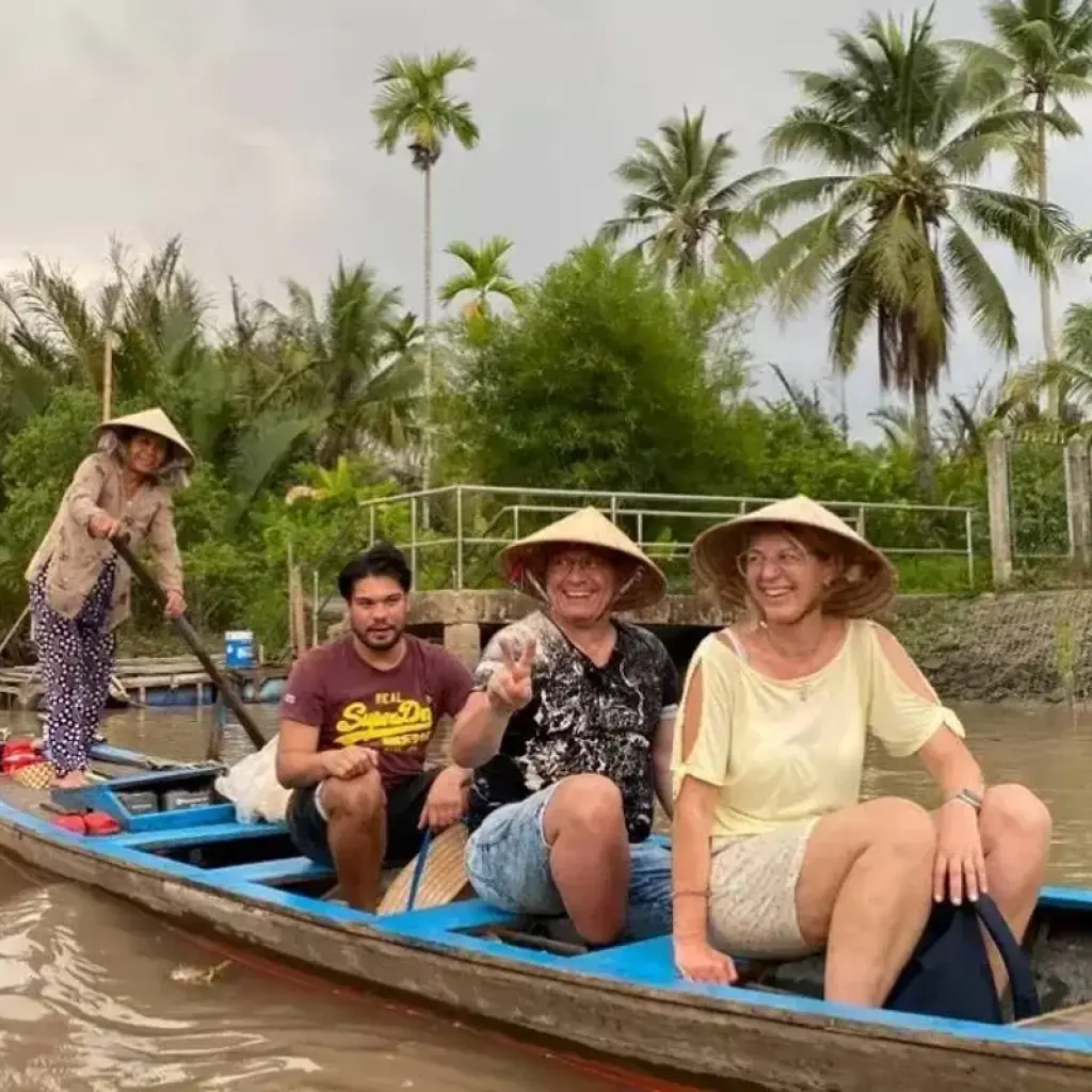 Explore Experience North-to-South Vietnam Highlights in 9 DaysView for 9 days with Asia King Travel and discover unforgettable experiences - Photo 2