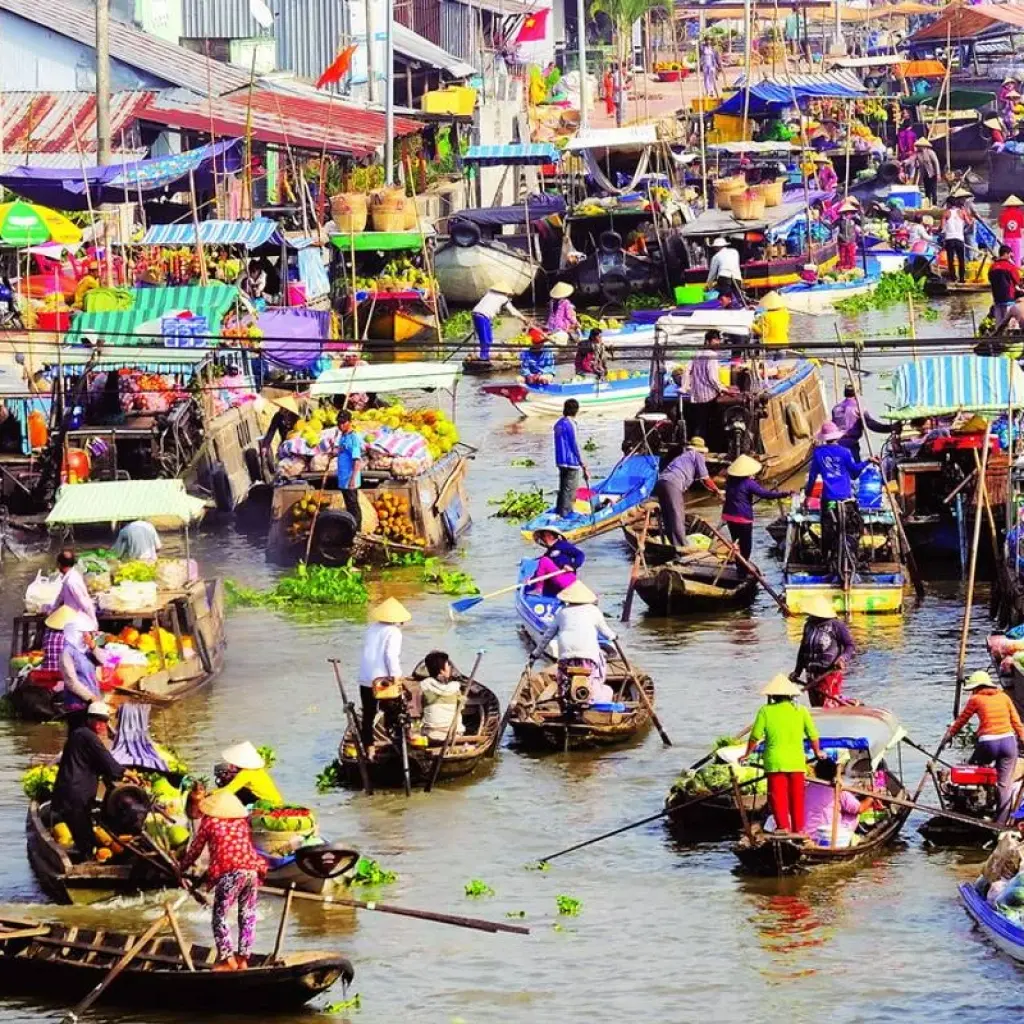Explore The Enchanting Mekong Delta 3 Days: Cai Be- Can Tho- Chau Doc- Ho Chi Minh for 3 days with Asia Focus Travel and discover unforgettable experiences - Photo 2