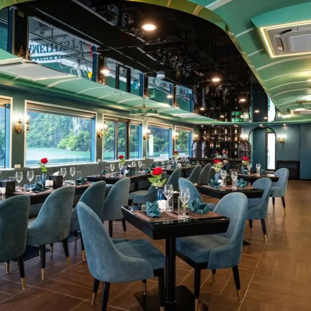 Explore Halong Bay 1 Day On 5* Cruise ( Surprise Cave and Titop Island) for 1 days with Asia Focus Travel and discover unforgettable experiences - Photo 2