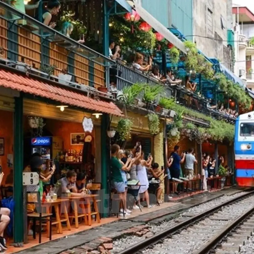 Explore Quang Phu Cau Incense Village and Train Street Half Day Tour for 1 days with Asia Focus Travel and discover unforgettable experiences - Photo 2