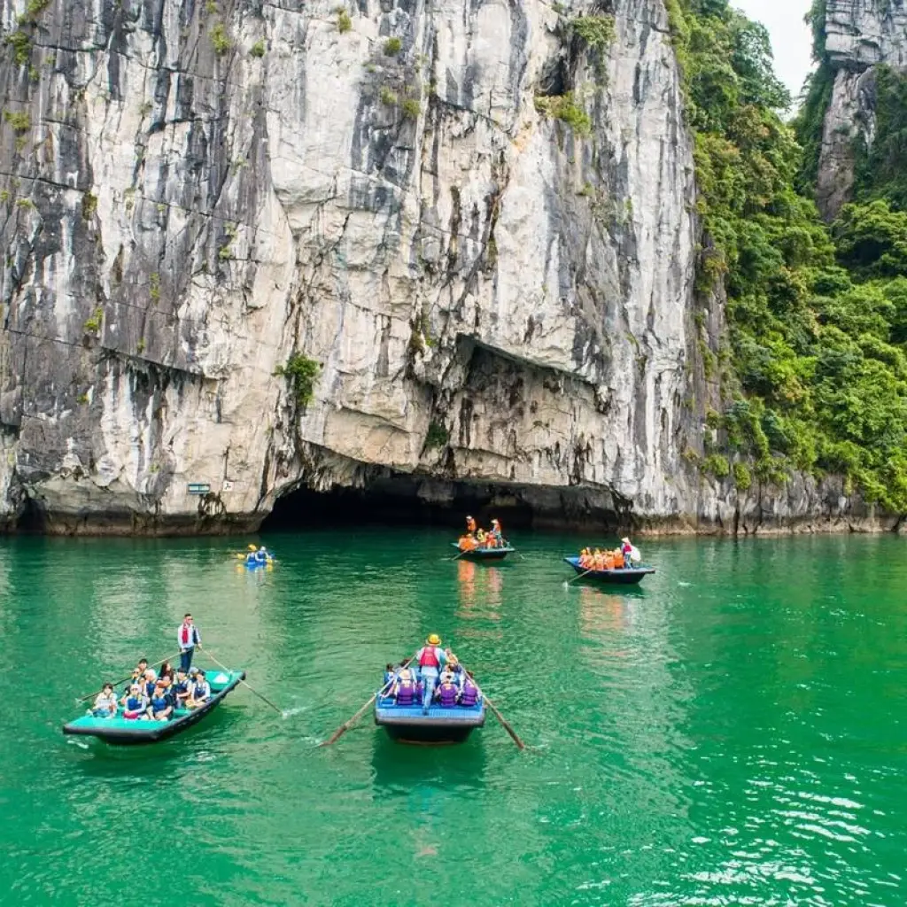 Explore Hanoi- Lan Ha Bay and Cat Ba island 5 days 4 nights for 5 days with Asia Focus Travel and discover unforgettable experiences - Photo 2