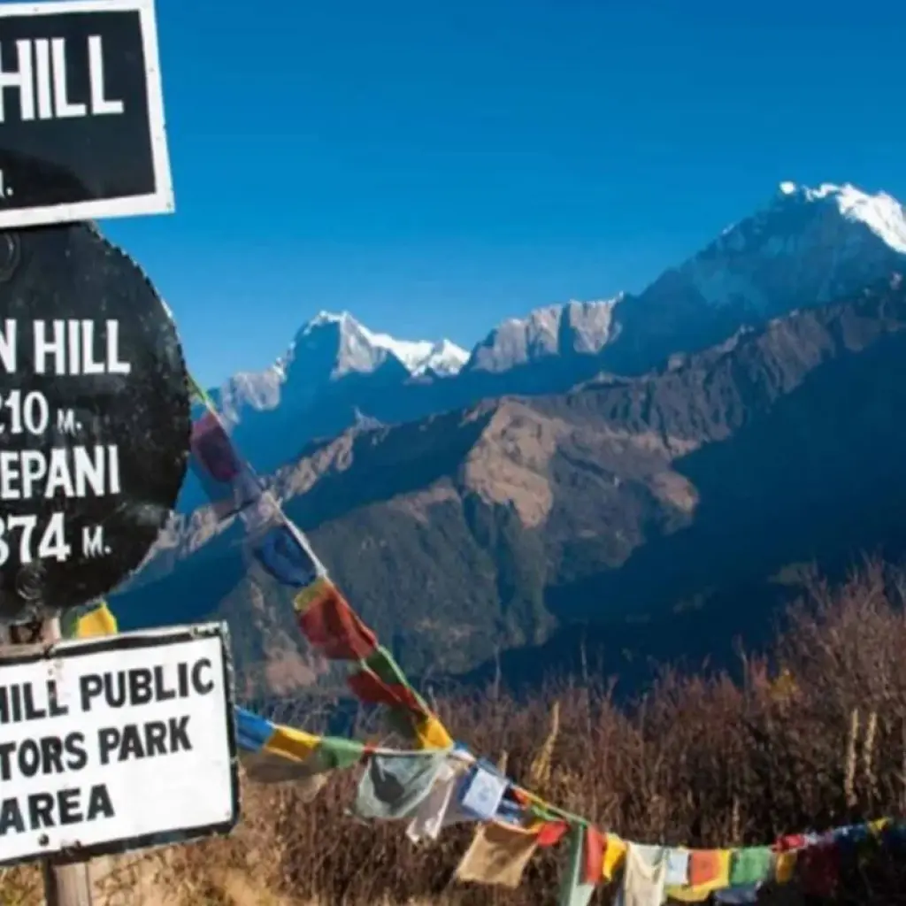 Explore Ghorepani Poon Hill Trek for 9 days with Asian Heritage Treks & Expeditions and discover unforgettable experiences - Photo 2