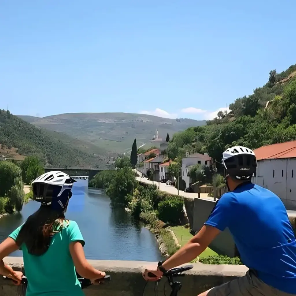 Explore Douro Valley guided ebike tour for 8 days with Authentic Trails and discover unforgettable experiences - Photo 2