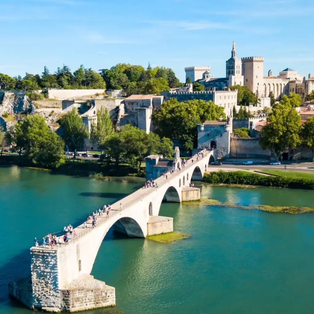 Explore Active & Discovery on the Rhône (Southbound) 2026 for 8 days with Avalon Waterways and discover unforgettable experiences - Photo 2