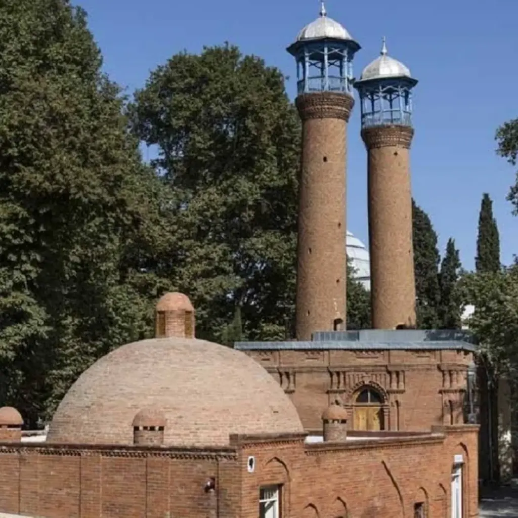 Explore 11 days Azerbaijan & Georgia Private Tour for 11 days with Azerbaijan Guide and discover unforgettable experiences - Photo 2