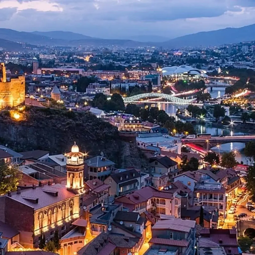 Explore Private Tbilisi - Kakheti - Zaqatala - Sheki - Baku Tour for 7 days for 7 days with Azerbaijan Guide and discover unforgettable experiences - Photo 2