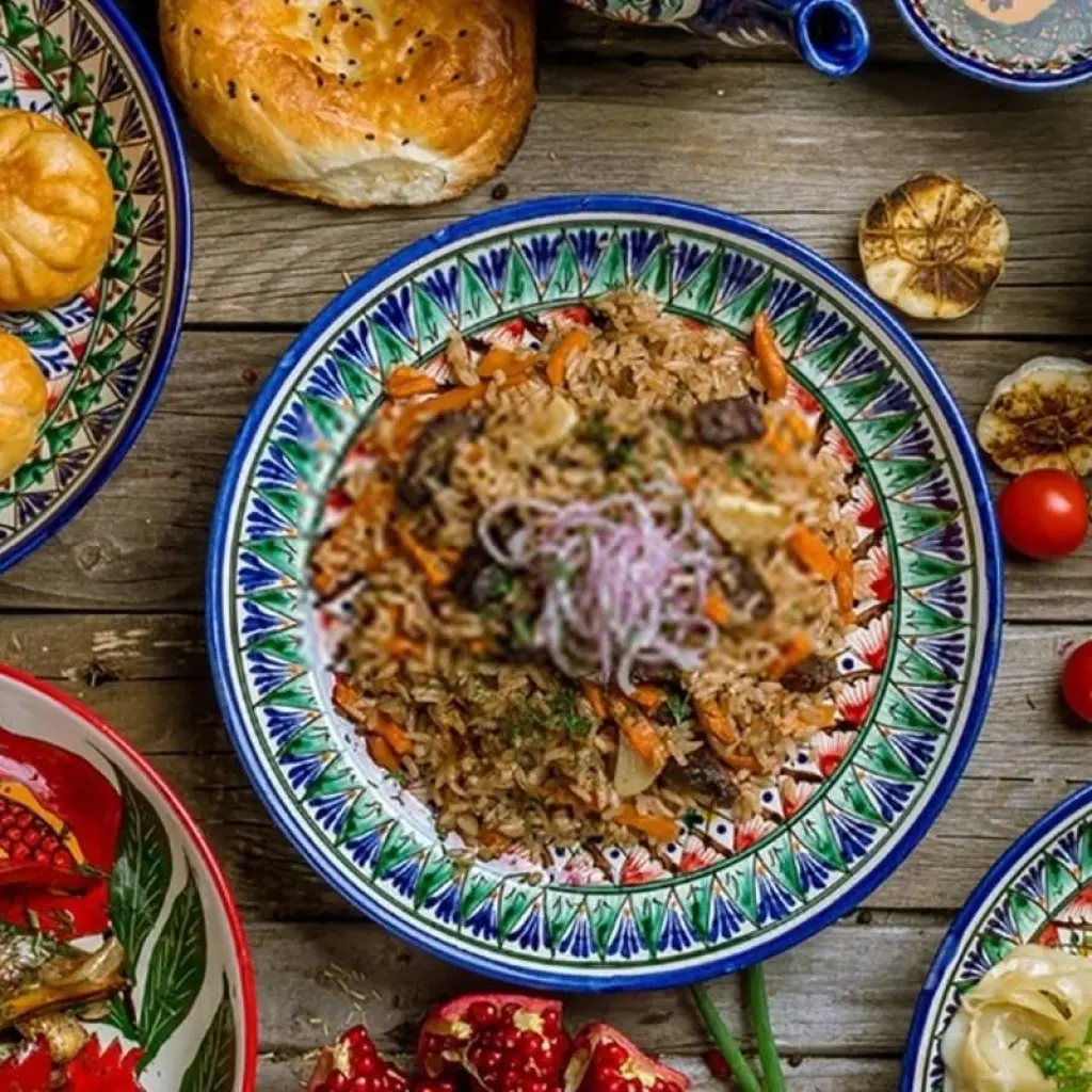 Explore Azerbaijan and Uzbekistan 14 days Private Silk Road Tour for 14 days with Azerbaijan Guide and discover unforgettable experiences - Photo 2