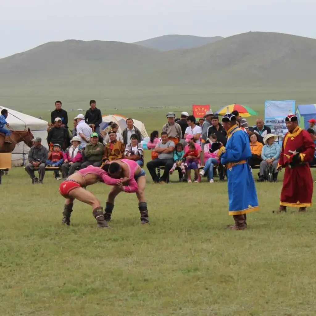 Explore Naadam festival for 12 days with BTTC Travel and discover unforgettable experiences - Photo 2