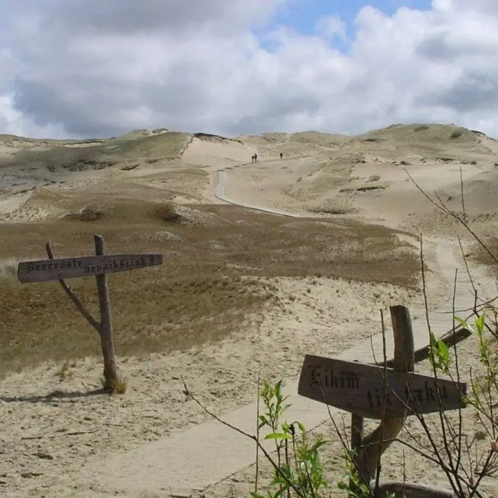 Explore Cycling the Baltic States with Saaremaa Island, the Curonian Spit, Gauja & Lahemaa National Parks for 14 days with Baltic Bike Travel UAB and discover unforgettable experiences - Photo 2