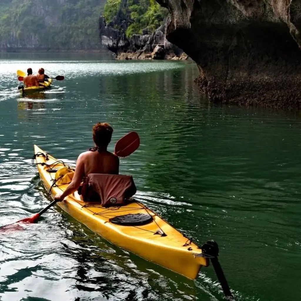Explore From Angkor Wat To Halong Bay Short Tour 7 Days for 7 days with Bamboo Hat Tours.,ltd and discover unforgettable experiences - Photo 2