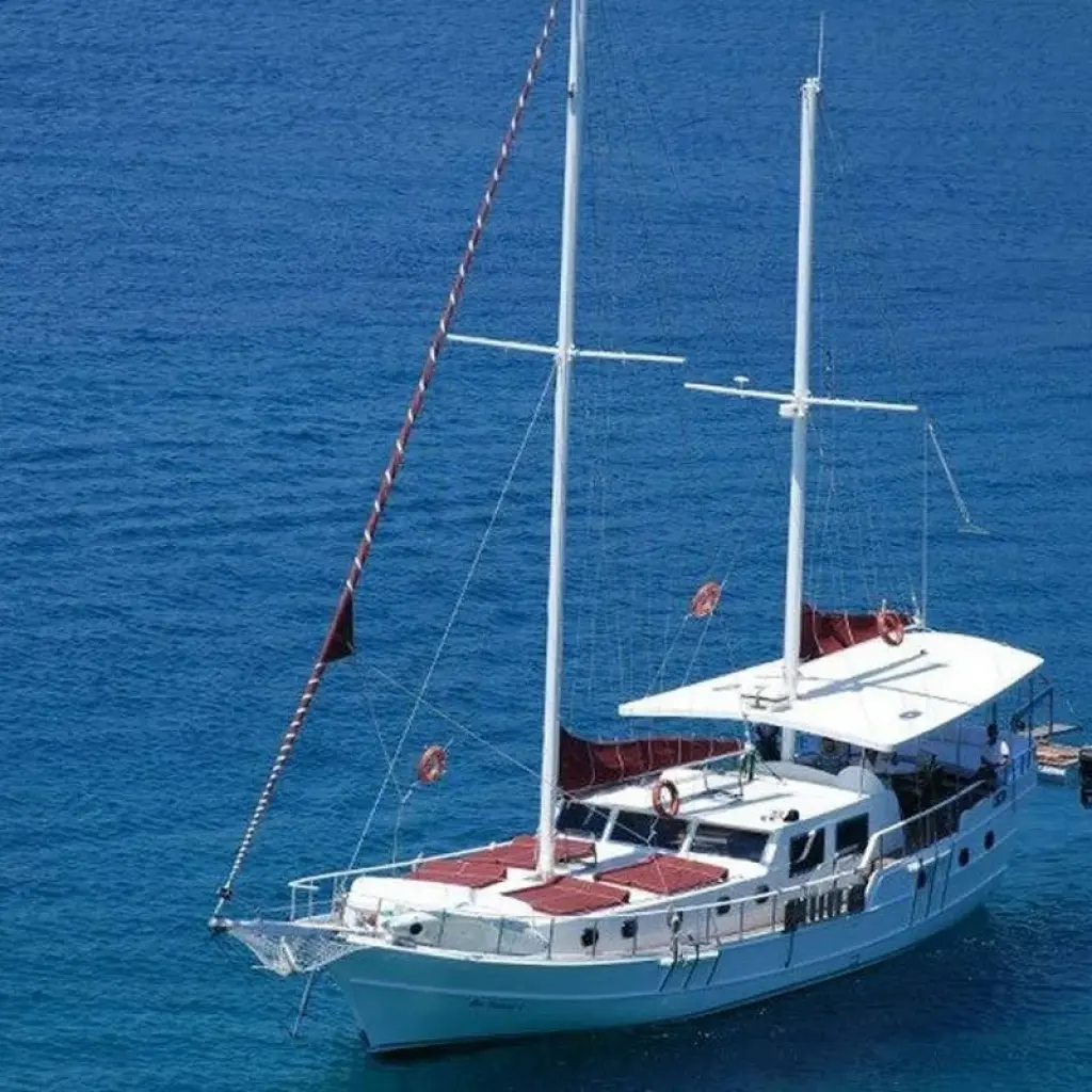 Explore Gulet Roulette | 6 Cabins Private Blue Cruise | Bodrum-Gulf of Gokova for 8 days with Barbaros Yachting and discover unforgettable experiences - Photo 2