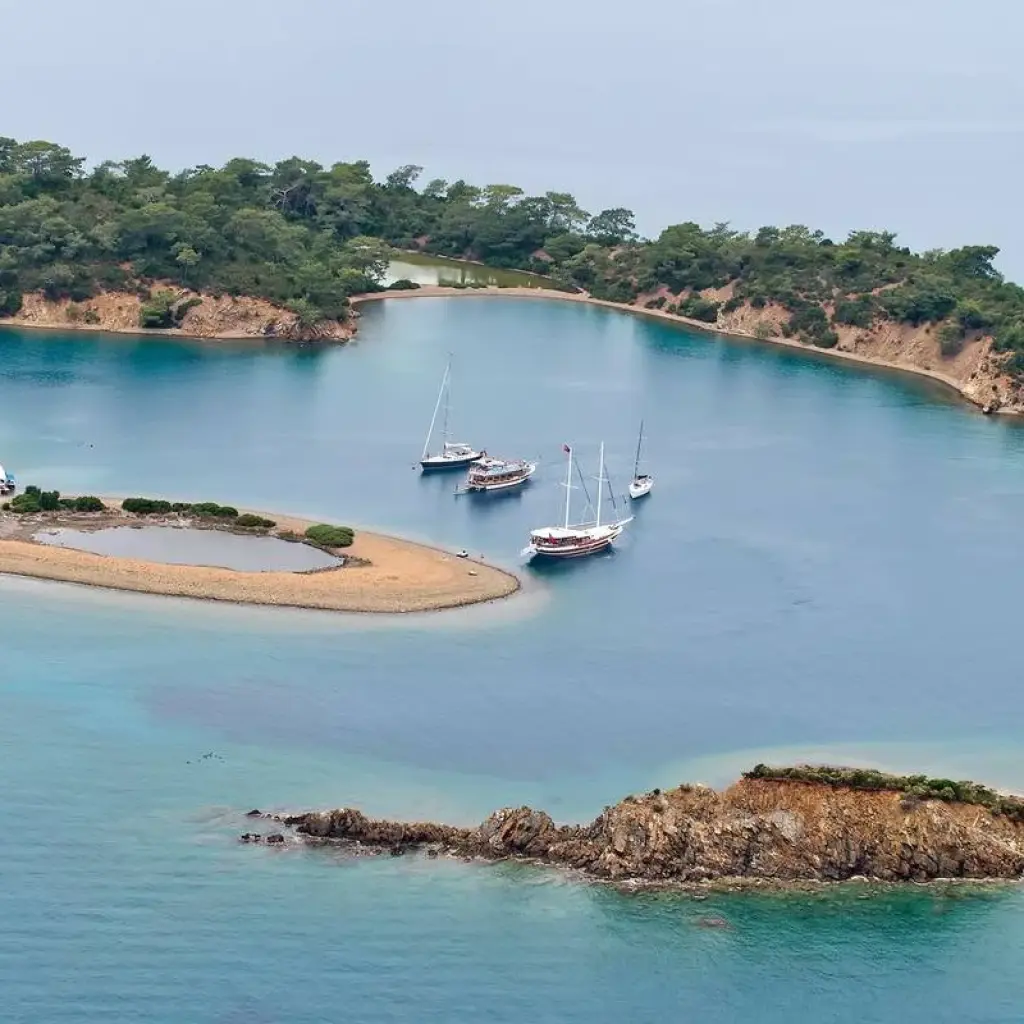 Explore Fethiye to Marmaris (3 Nights Mini Blue Cruise) for 4 days with Barbaros Yachting and discover unforgettable experiences - Photo 2