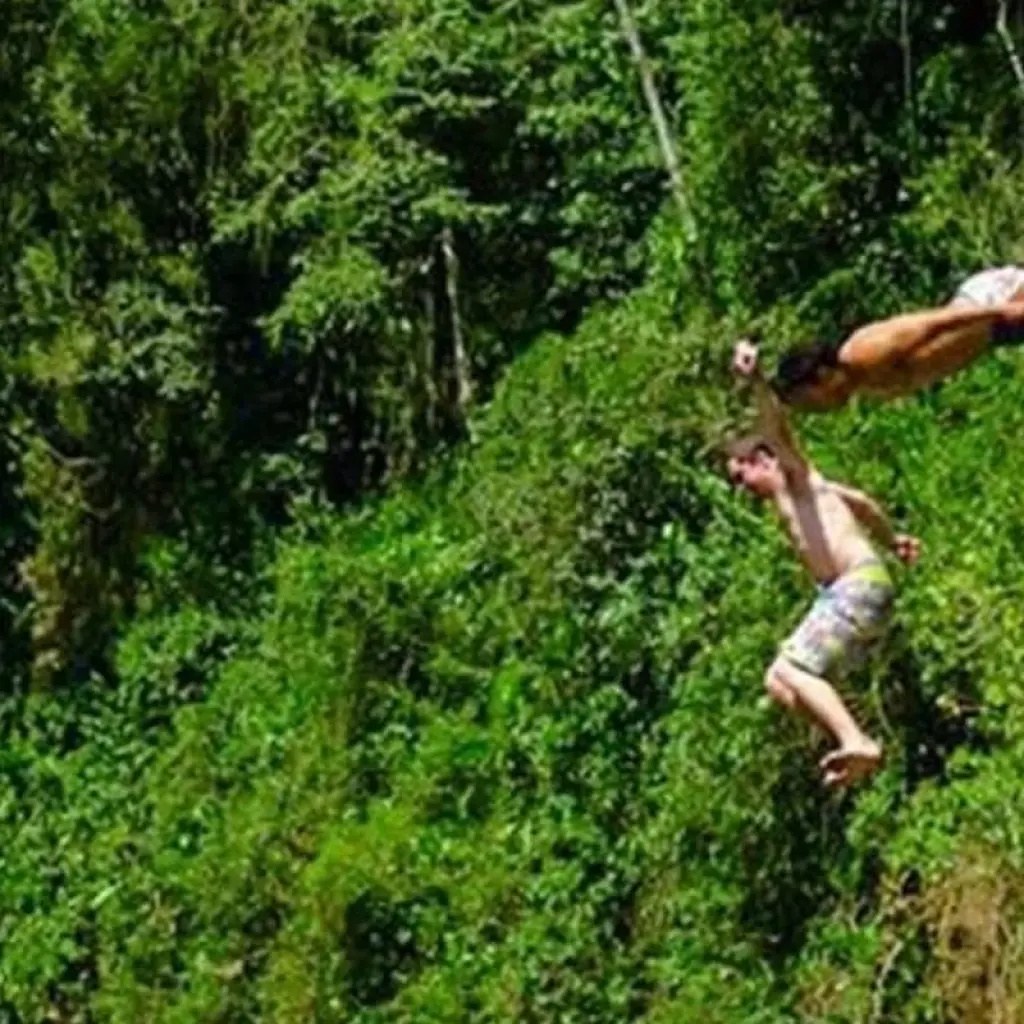 Explore Lost City Trek 4D/3N for 4 days with Bamba Travel and discover unforgettable experiences - Photo 2