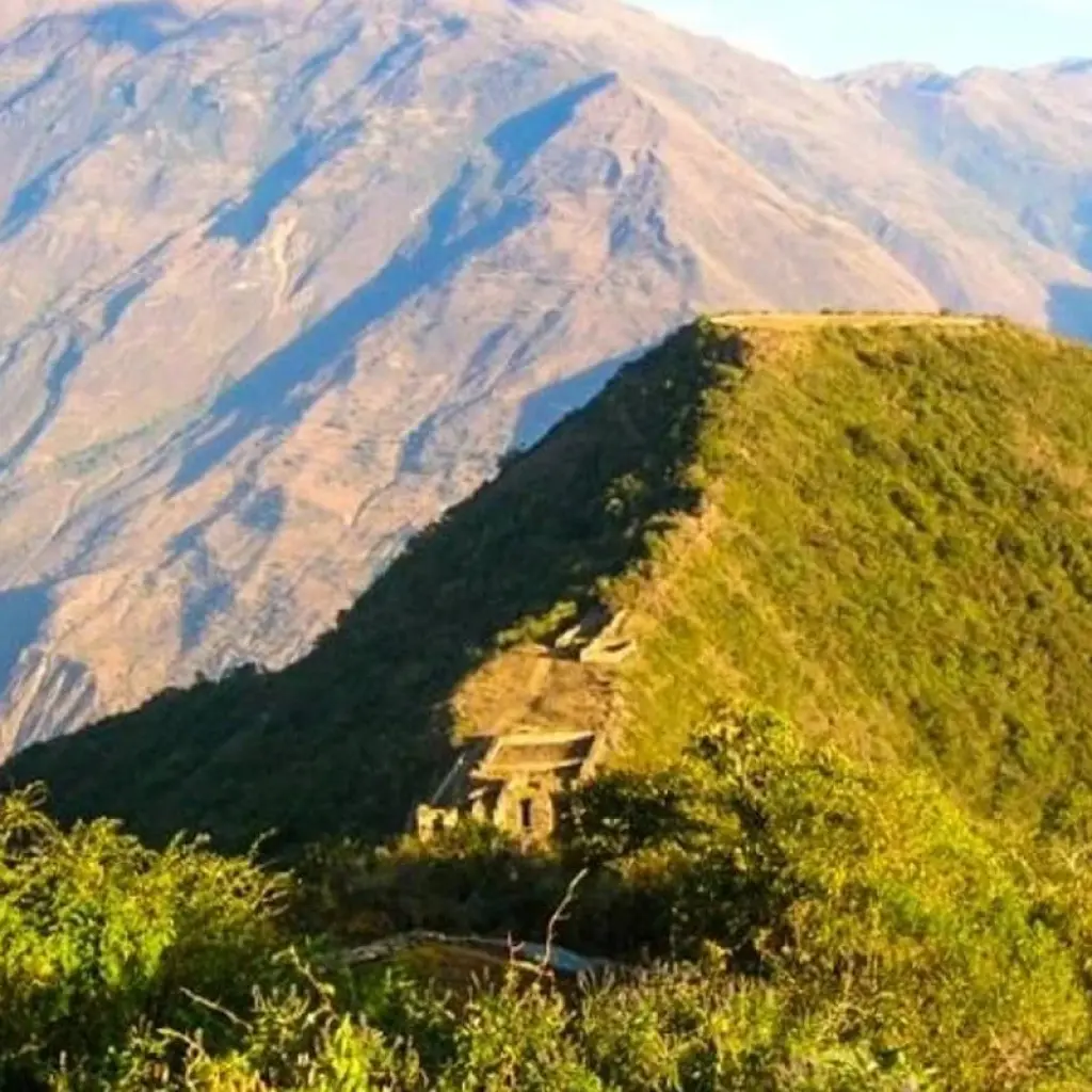 Explore Choquequirao Trek 5D/4N for 5 days with Bamba Travel and discover unforgettable experiences - Photo 2