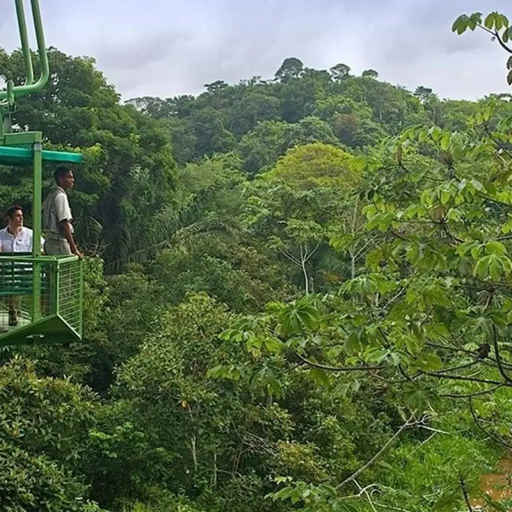 Explore Panama City Express 5D/4N for 5 days with Bamba Travel and discover unforgettable experiences - Photo 2