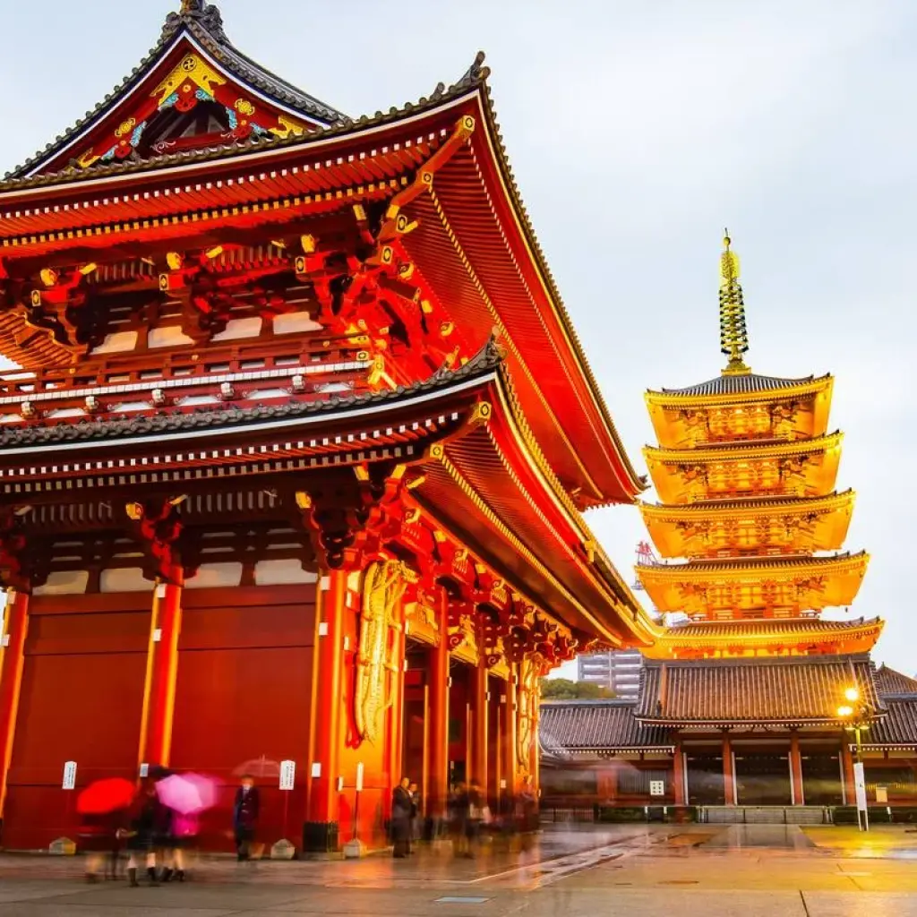Explore Round Trip Top Cities of Asia for 10 days with Bavaria Fernreisen and discover unforgettable experiences - Photo 2