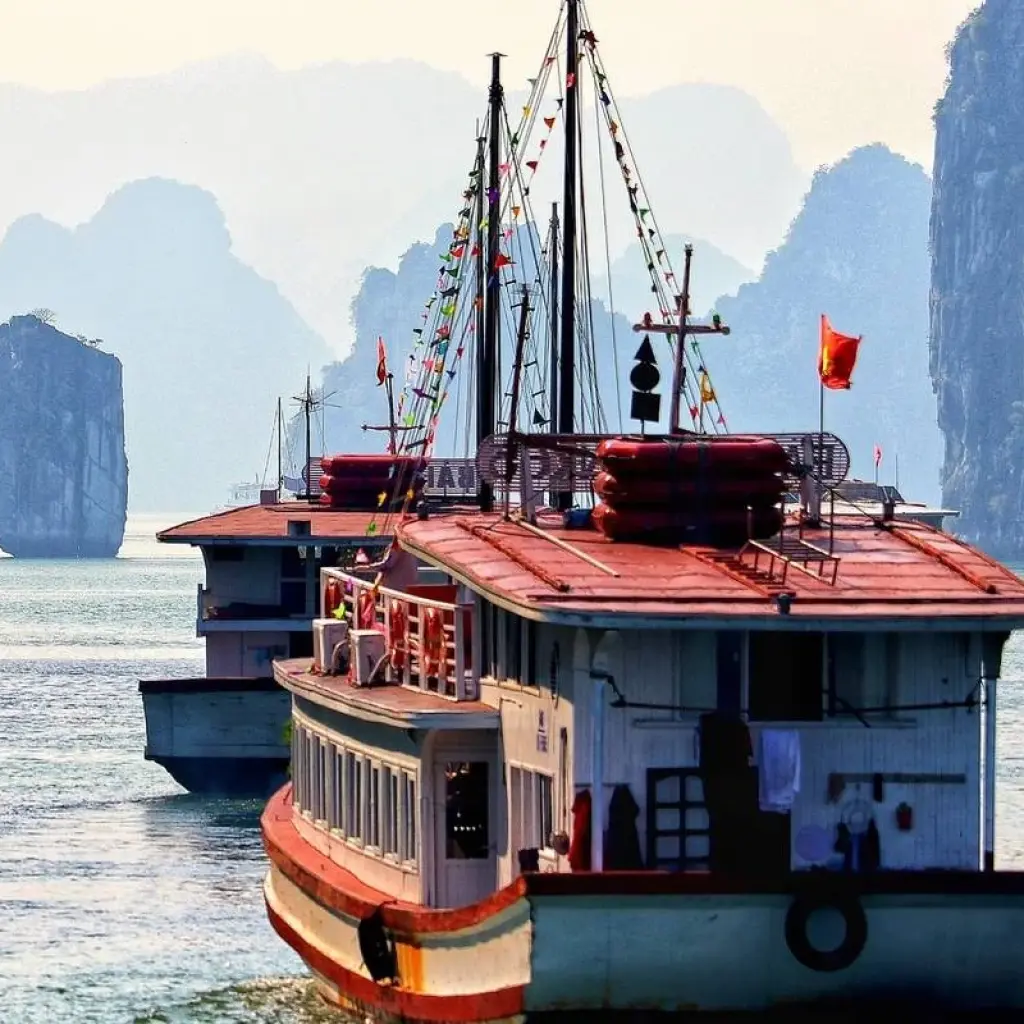 Explore Highlights of Indochina - Laos, Vietnam & Cambodia (incl. flight) for 25 days with Bavaria Fernreisen and discover unforgettable experiences - Photo 2