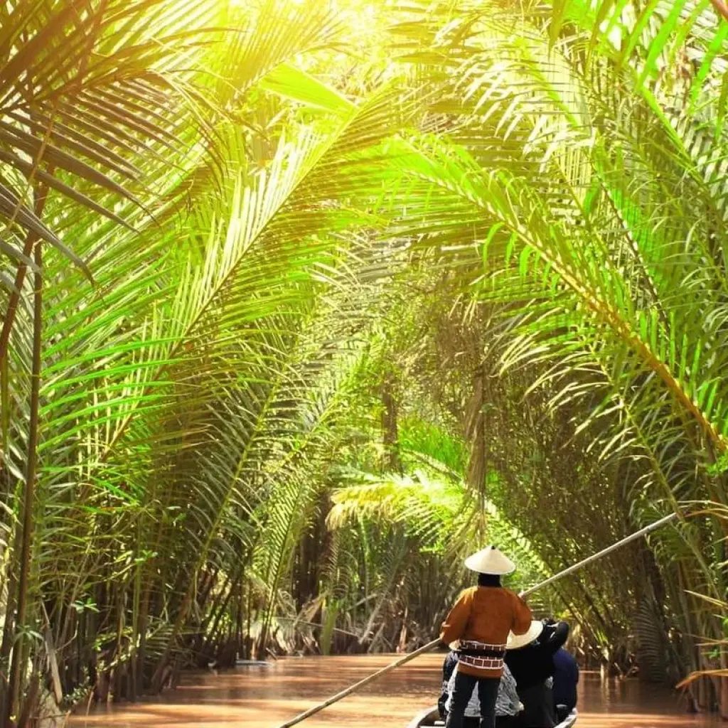 Explore Exploration of Northern and Southern Vietnam 7Days/6Nights for 7 days with Bee Gng International Joint Stock Company and discover unforgettable experiences - Photo 2