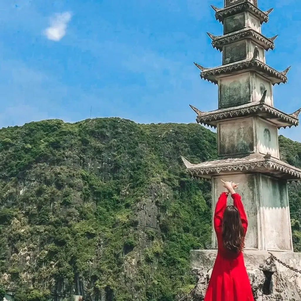 Explore Discover the wonder Ninh Binh " Halong on land " - 2Days/1Nights for 2 days with Bee Gng International Joint Stock Company and discover unforgettable experiences - Photo 2