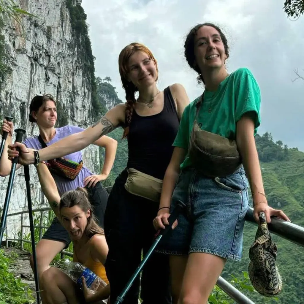 Explore 7- Day Authentic Moto Tour: Ha Giang Loop, Ban Gioc Waterfall & Ba Be Lake for 7 days with Bee Gng International Joint Stock Company and discover unforgettable experiences - Photo 2