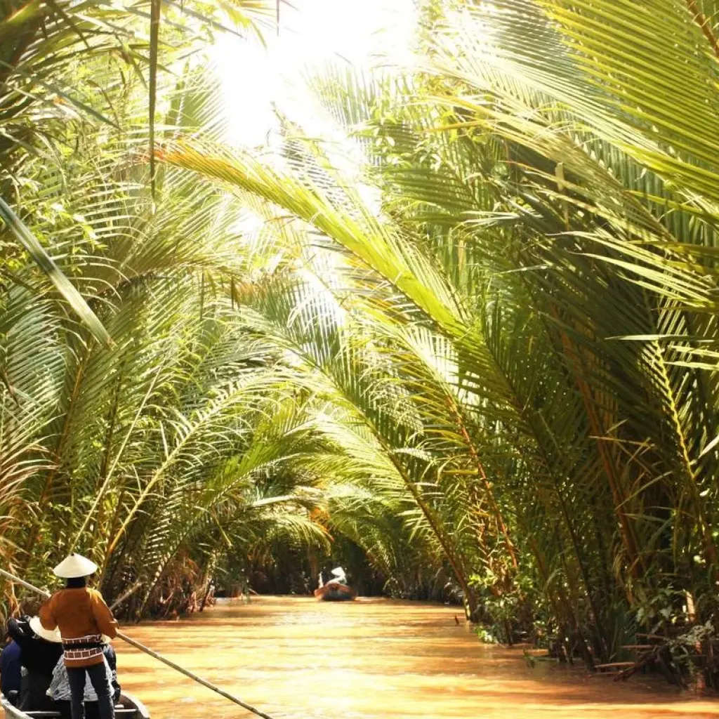 Explore Exploring Central to Southern Vietnam Itinerary 7 Days/6Nights for 7 days with Bee Gng International Joint Stock Company and discover unforgettable experiences - Photo 2