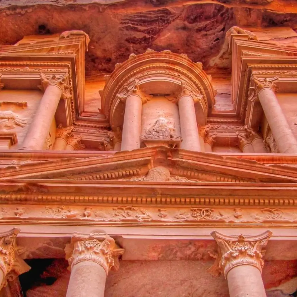 Explore Petra & Wadi Rum 3 Days from Tel Aviv / Jerusalem for 3 days with Bein Harim Tourism Services  and discover unforgettable experiences - Photo 2