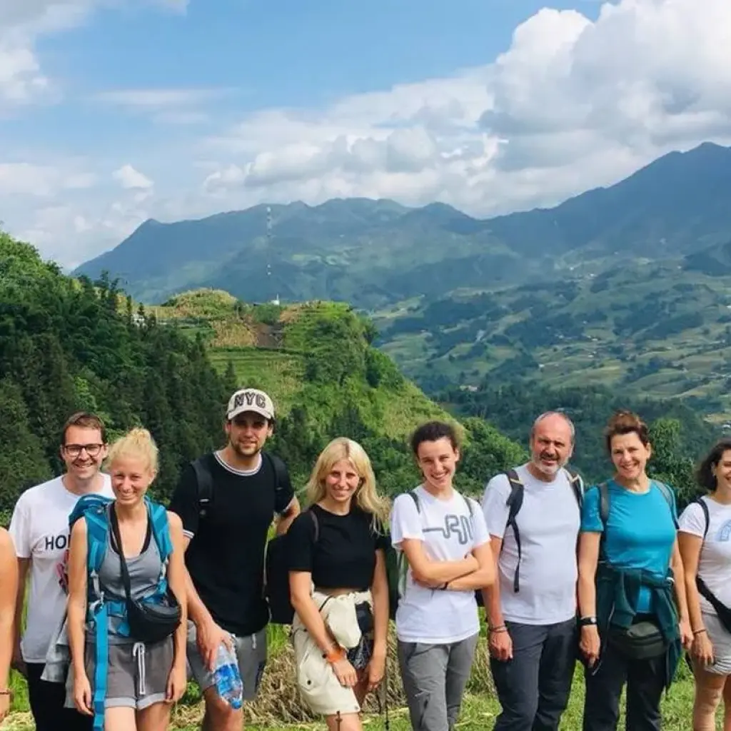 Explore Hanoi-Sapa Trekking 2 Days Overnight at Bungalow for 2 days with Best Vietnam Tours and discover unforgettable experiences - Photo 2