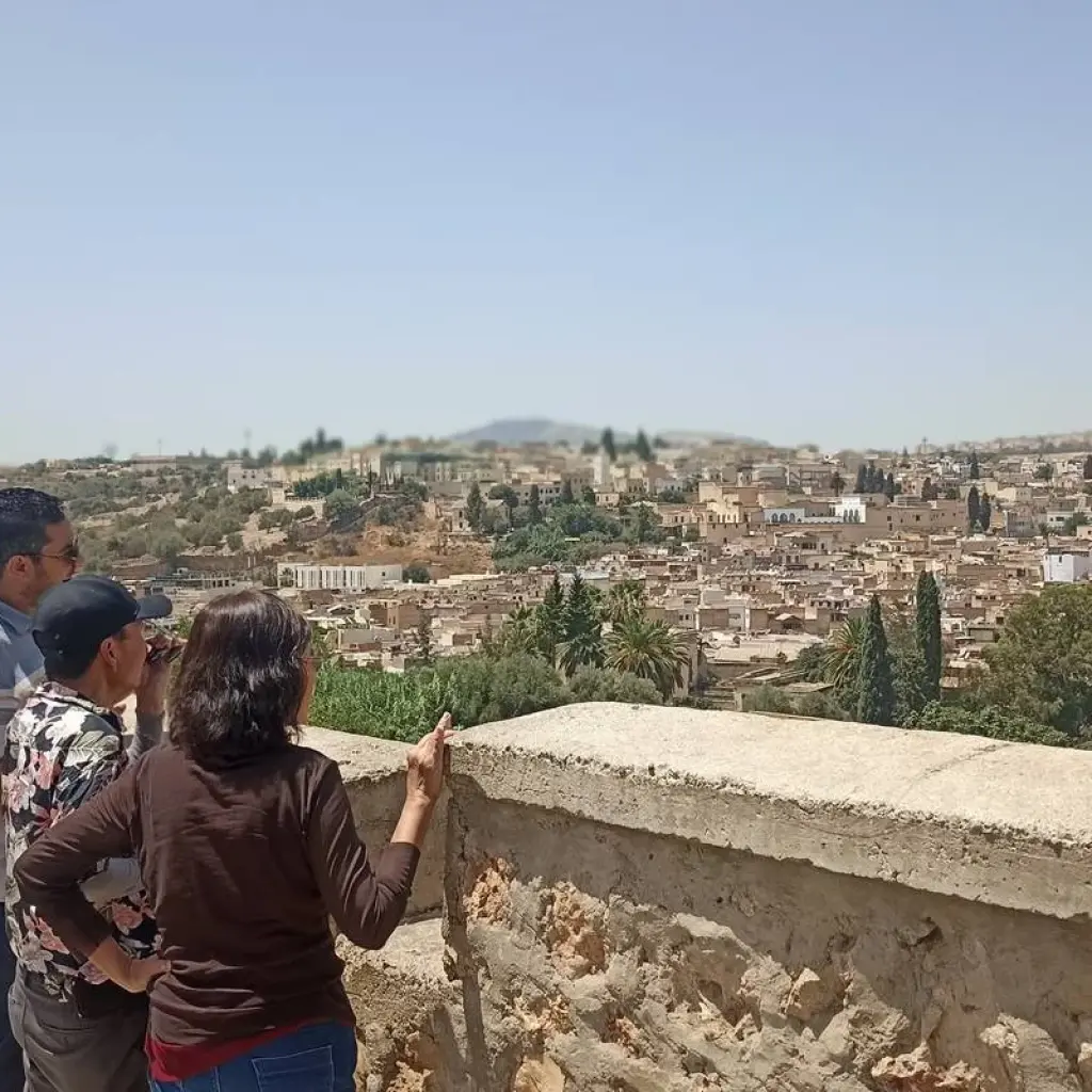 Explore 5 days from Casablanca to Marrakech visiting Chefchaouen, Fes and desert. for 5 days with Best Tours Morocco and discover unforgettable experiences - Photo 2