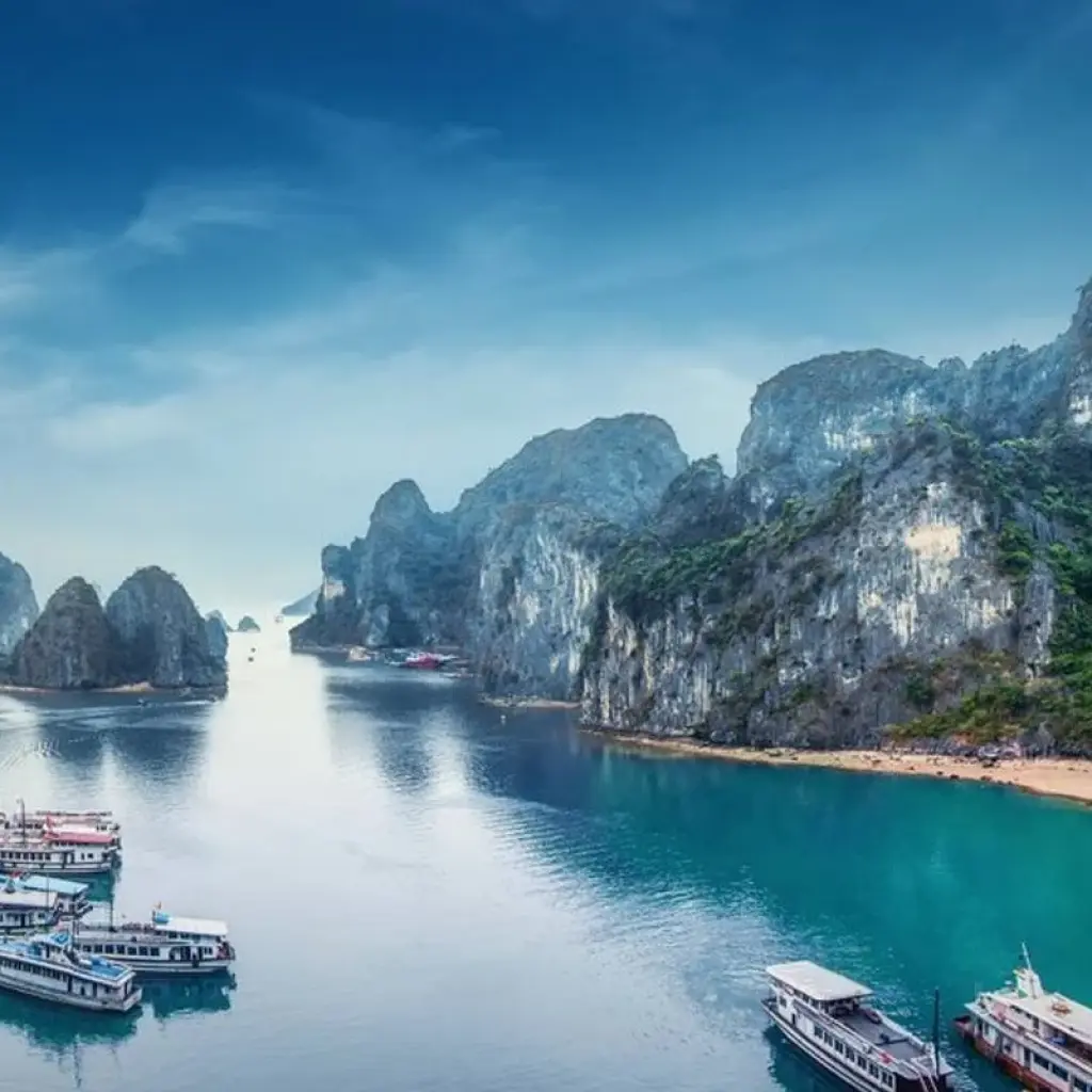 Explore 10 Days of Vietnam's Landscapes for 10 days with Best Vietnam Tours and discover unforgettable experiences - Photo 2