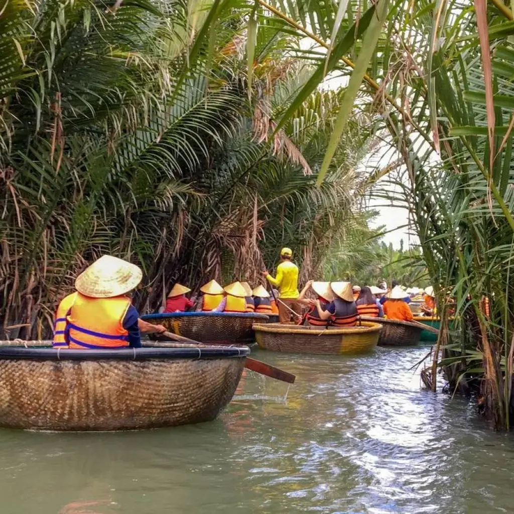 Explore Hoi An Eco Tour 4 Days for 4 days with Best Vietnam Tours and discover unforgettable experiences - Photo 2