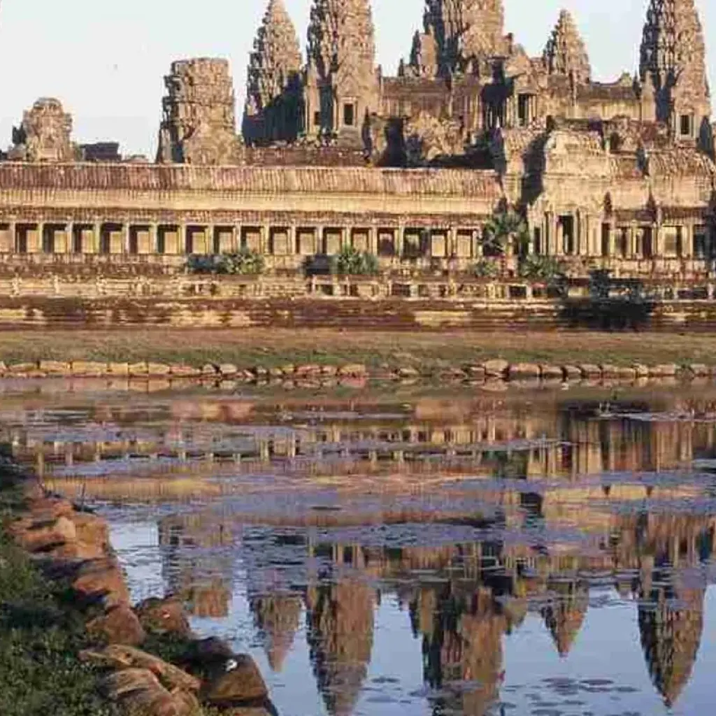Explore Angkor Wat Private Tour-3 Days for 3 days with Best Vietnam Tours and discover unforgettable experiences - Photo 2