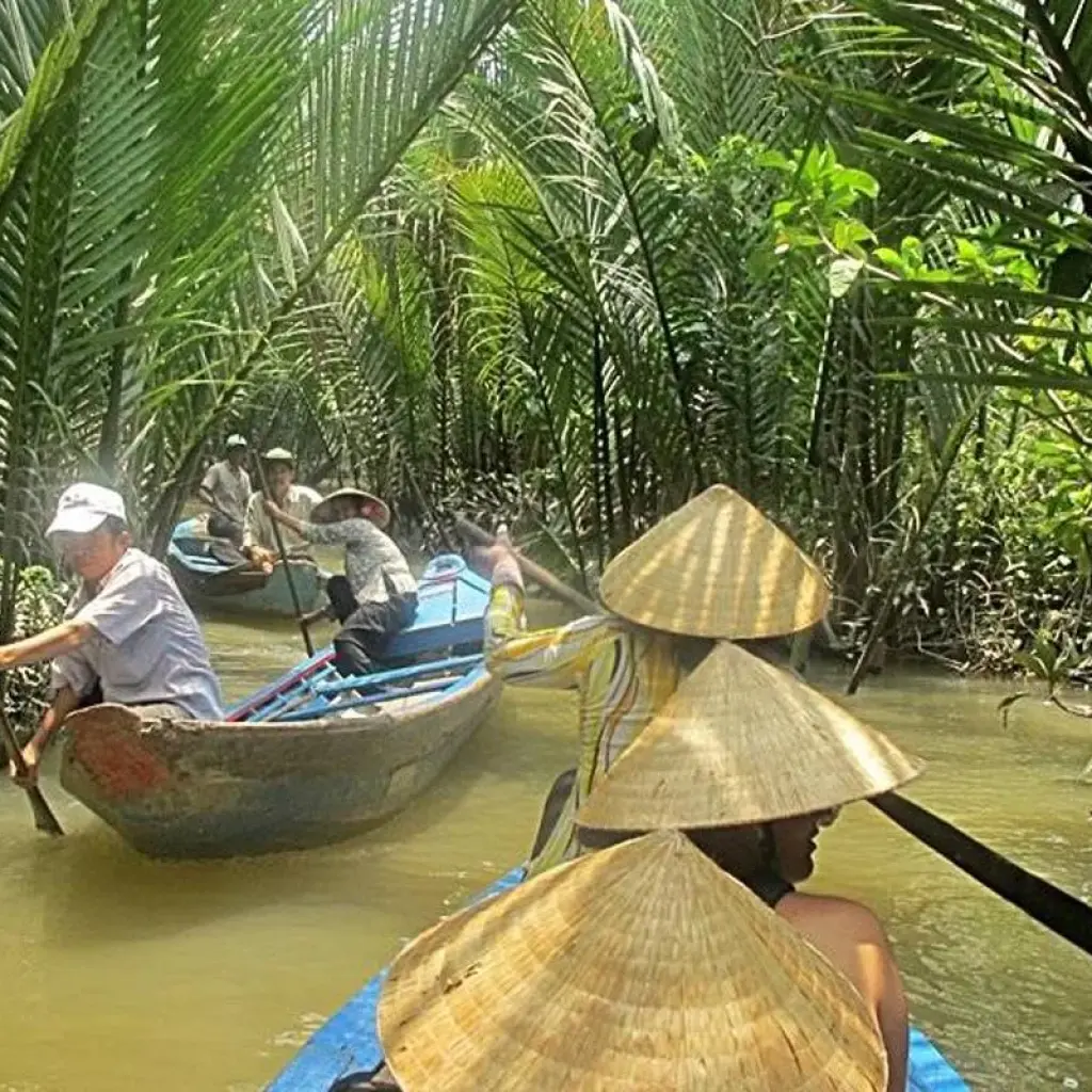 Explore South Indochina Tour-10 Days for 10 days with Best Vietnam Tours and discover unforgettable experiences - Photo 2