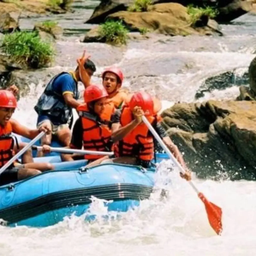 Explore Overnight Adventure in Kitulgala with Borderlands Camping for 2 days with Beyond Escapes and discover unforgettable experiences - Photo 2