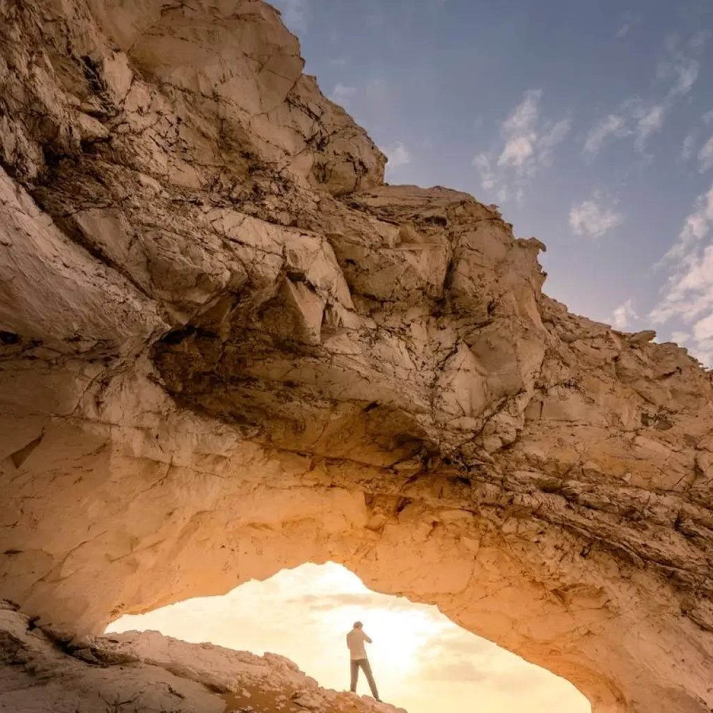 Explore Overnight Safari Tour to Bahariya and White Desert from Cairo for 2 days with Beyond The Nile Tours and discover unforgettable experiences - Photo 2