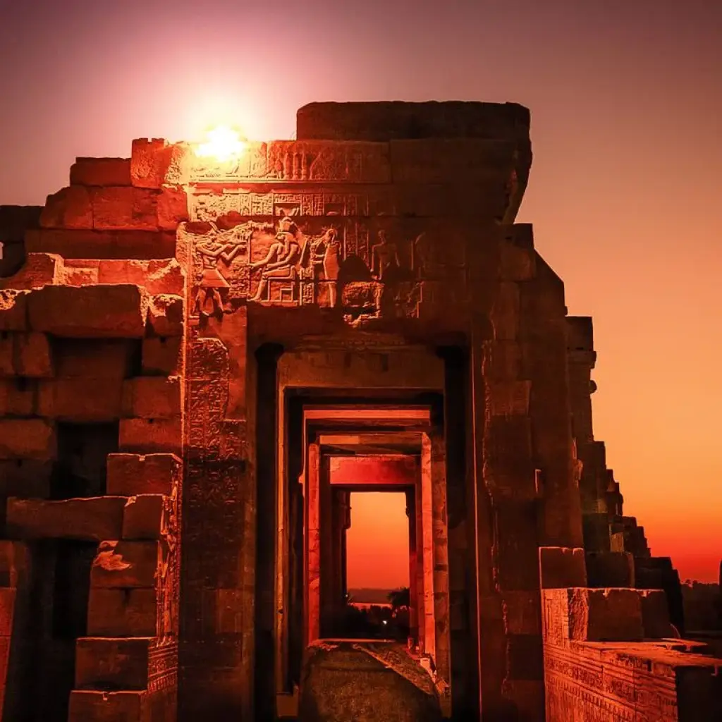 Explore 8 Days Hurghada and Nile Cruise Vacation for 8 days with Beyond The Nile Tours and discover unforgettable experiences - Photo 2