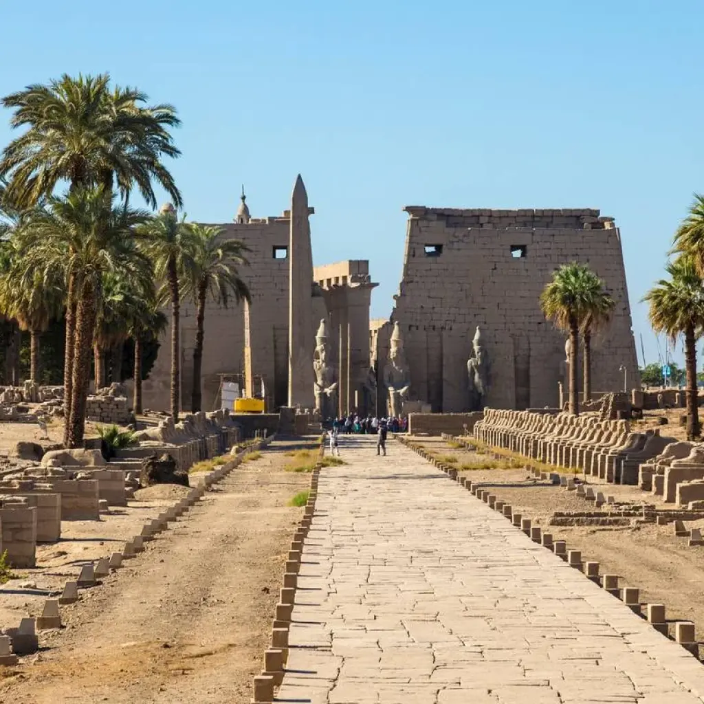 Explore Treasures of Egypt in 11 Days Luxury Holiday for 11 days with Beyond The Nile Tours and discover unforgettable experiences - Photo 2