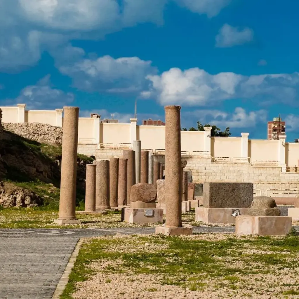 Explore 5 Days Cairo and Alexandria Tour Package for 5 days with Beyond The Nile Tours and discover unforgettable experiences - Photo 2