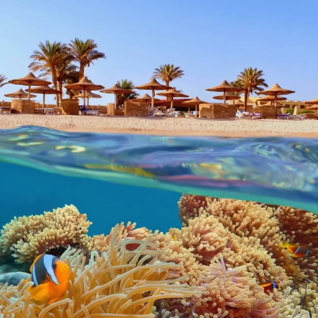 Explore 6 Days Cairo and Hurghada Tour Package for 6 days with Beyond The Nile Tours and discover unforgettable experiences - Photo 2