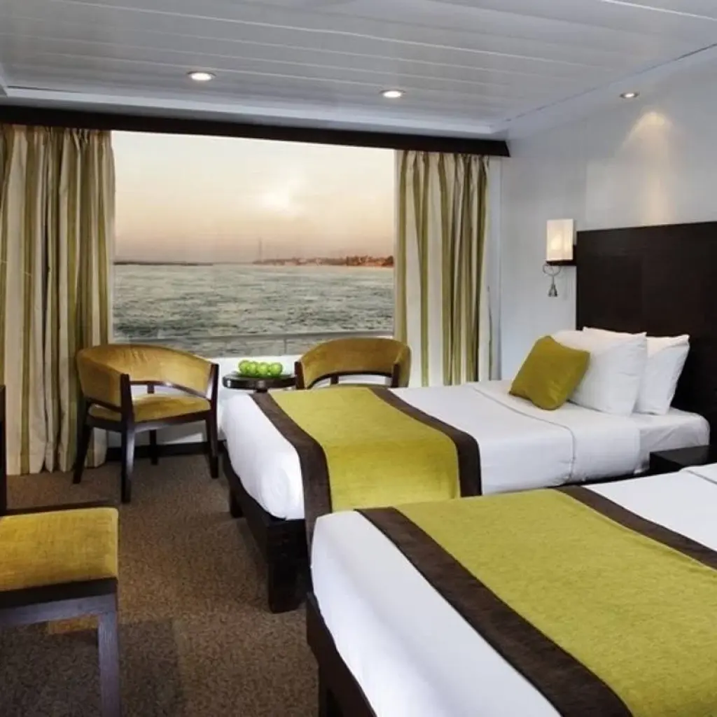 Explore Pharaohs Nile Cruise Adventure - Return Flights Included for 8 days with Beyond The Nile Tours and discover unforgettable experiences - Photo 2