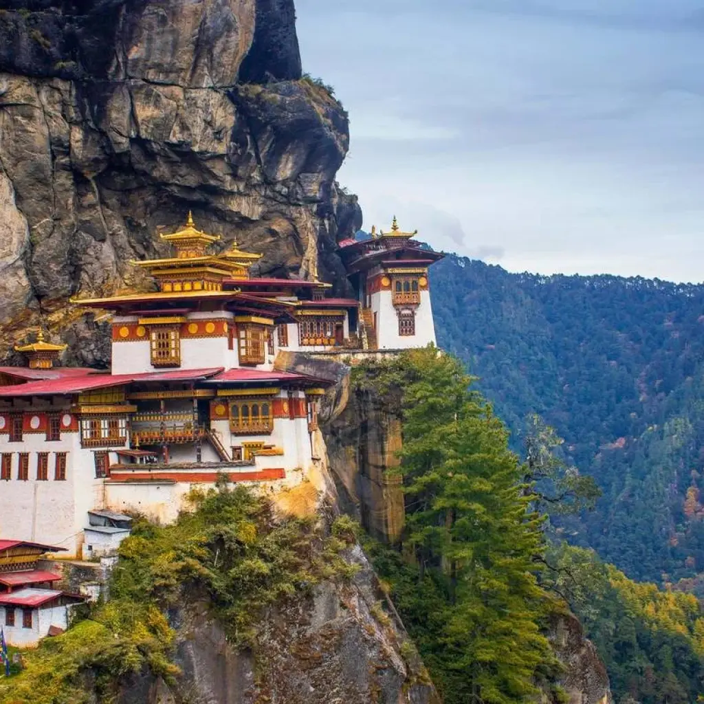 Explore 7 nights 8 days Western Bhutan Tour 2024-2026 for 8 days with Bhutan Travel Gate and discover unforgettable experiences - Photo 2
